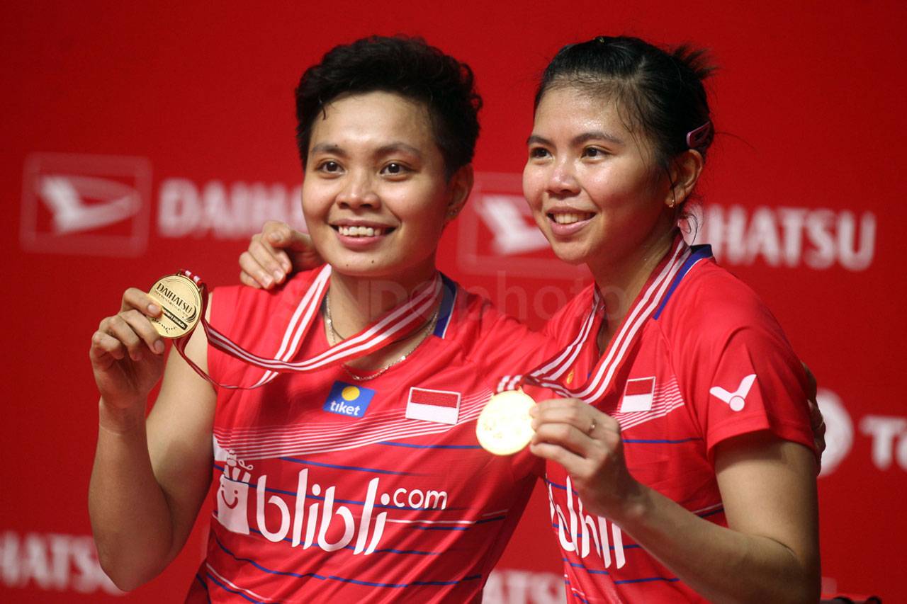 Inilah Para Juara Indonesia...