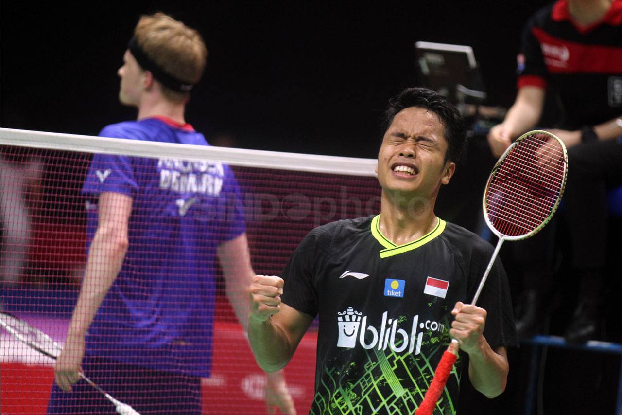 Inilah Para Juara Indonesia...