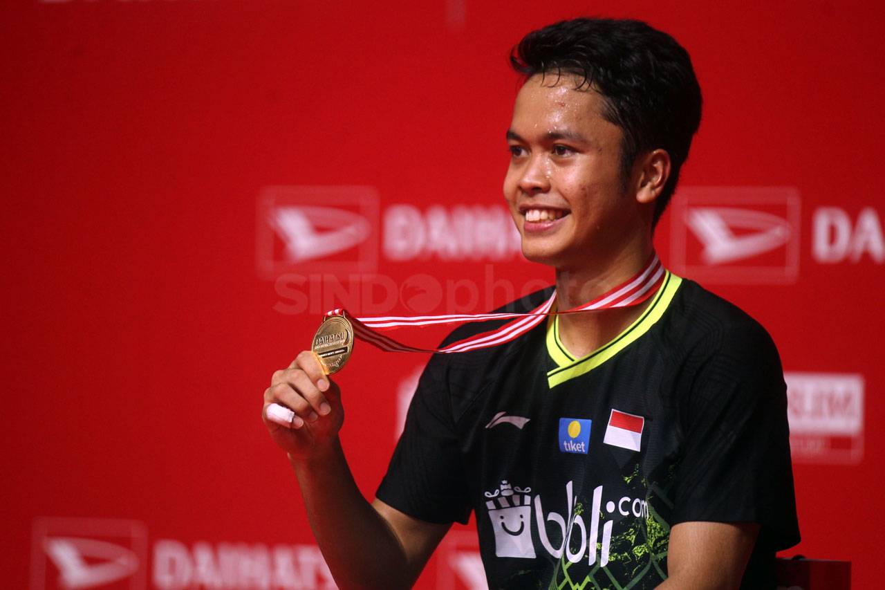 Inilah Para Juara Indonesia...