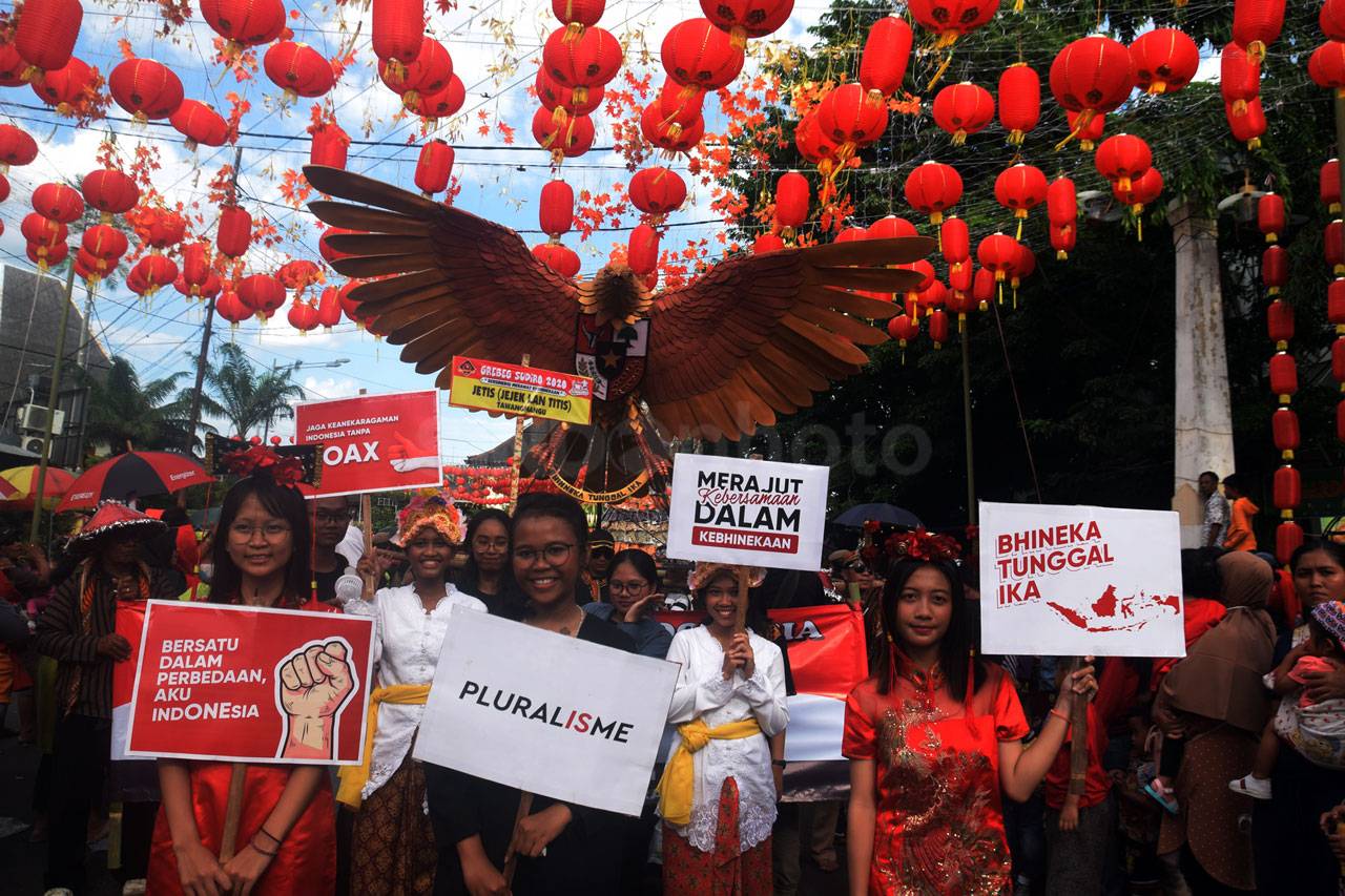 Kemeriahan Karnaval...
