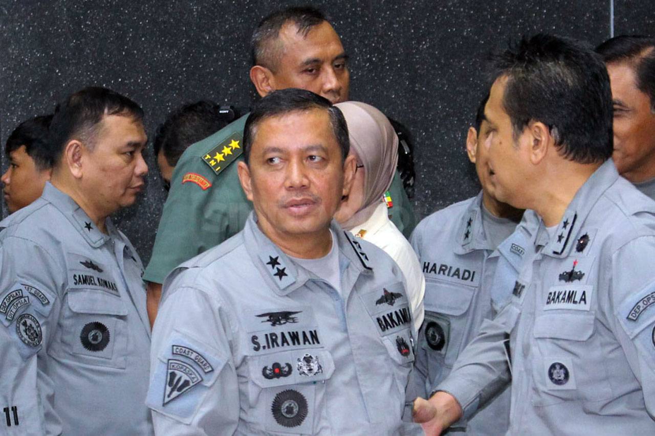 Menhan dan Panglima...