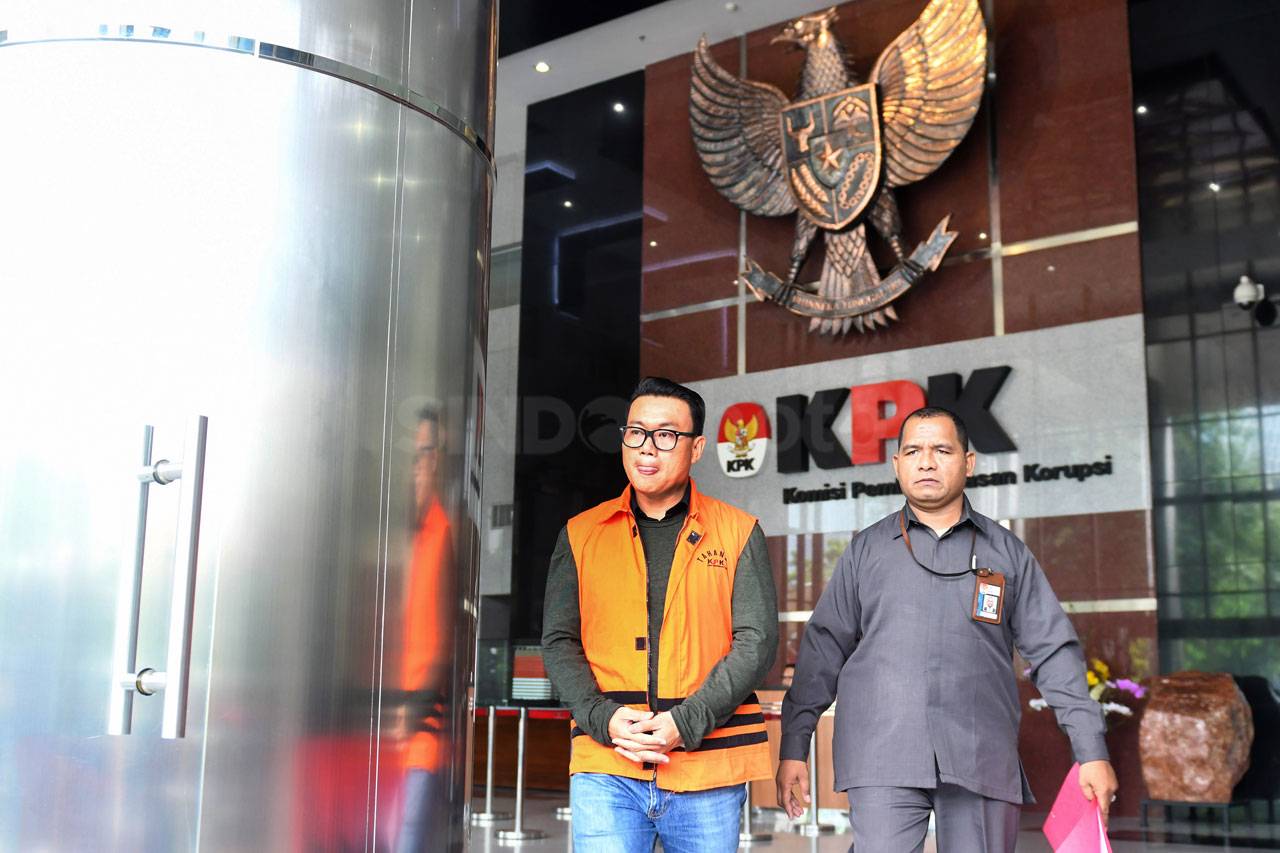 KPK Kembali Periksa...