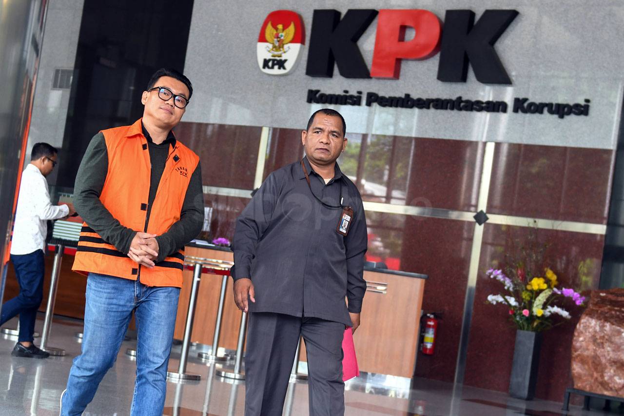 KPK Kembali Periksa...