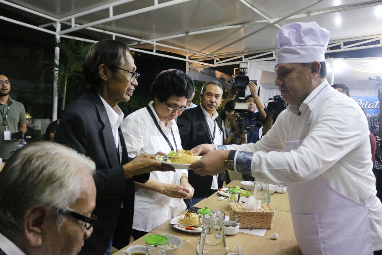 Ketua KPK Firli Bahuri...