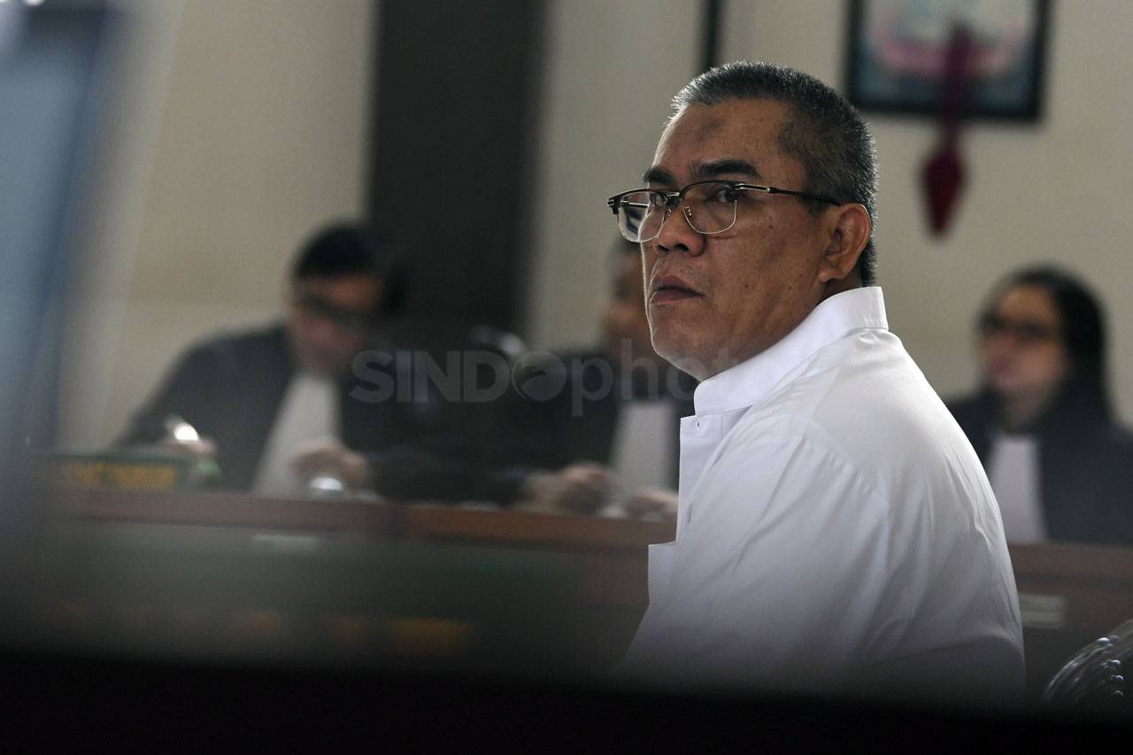 Eksepsi Bupati Muara...