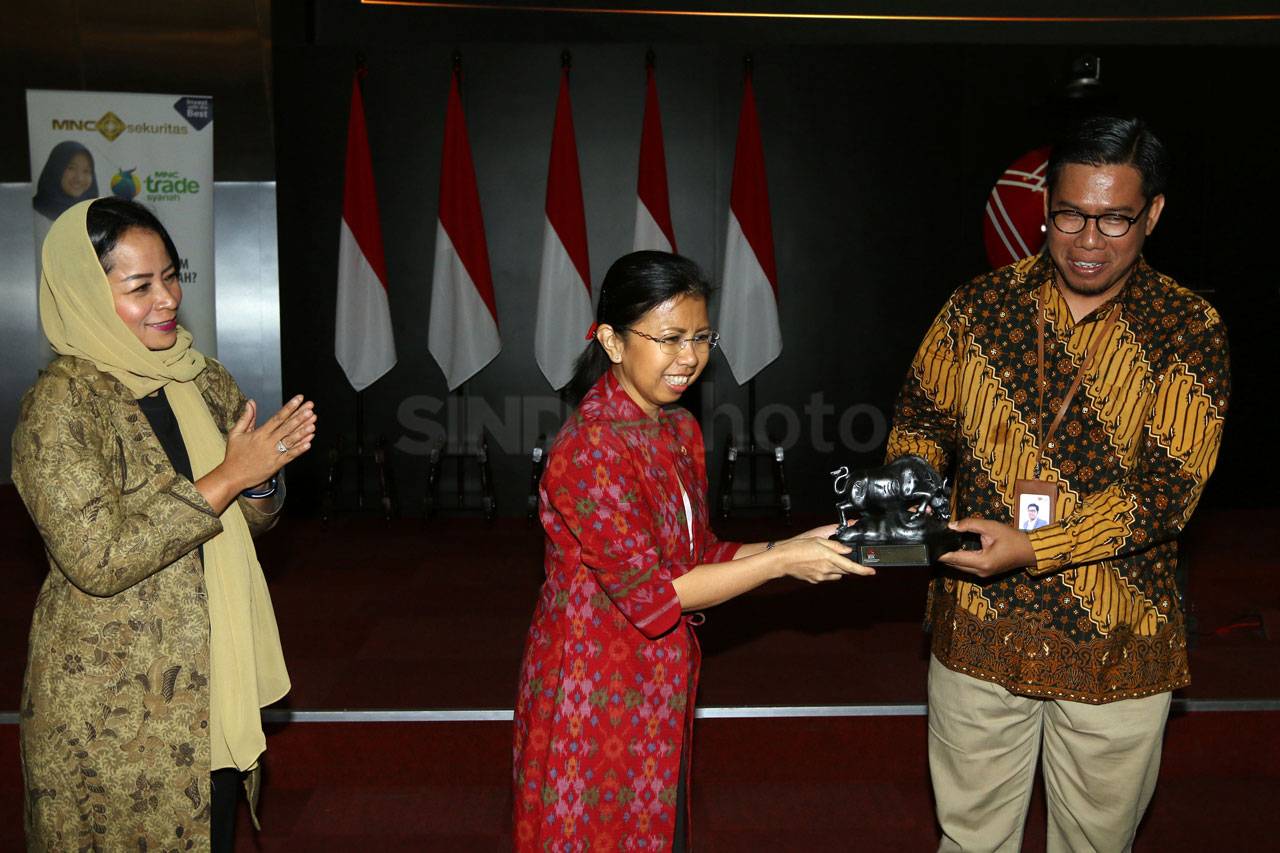 MNC Sekuritas dan Rumah...