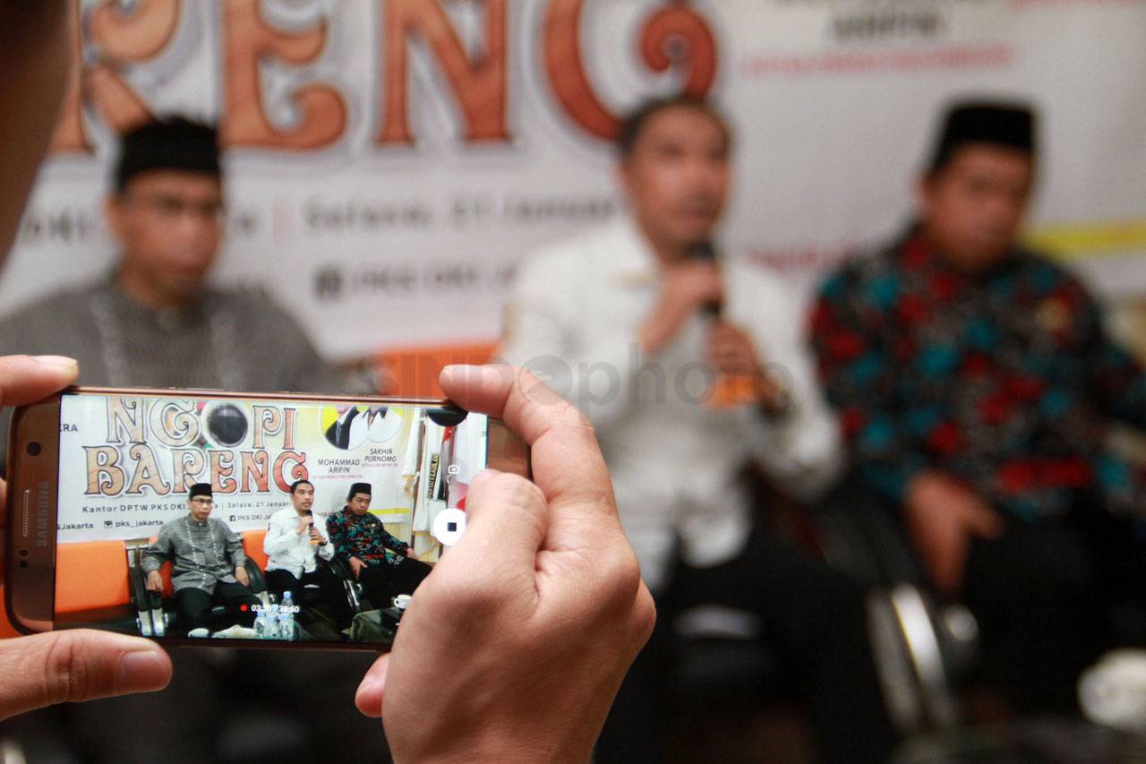PKS dan Gerindra Ajukan...