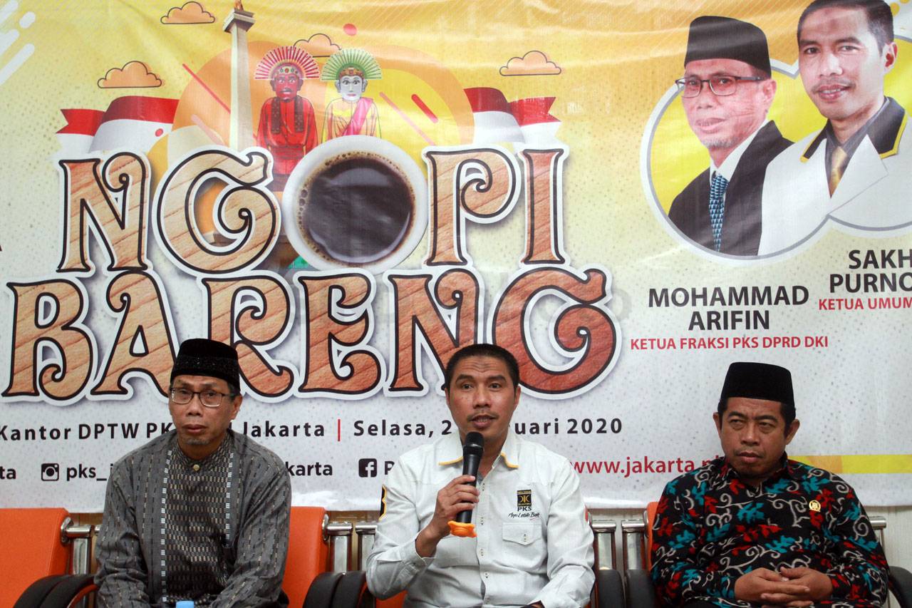 PKS dan Gerindra Ajukan...