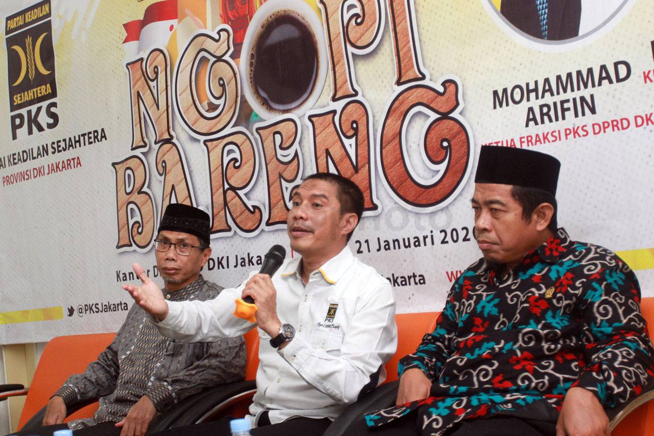 PKS dan Gerindra Ajukan...