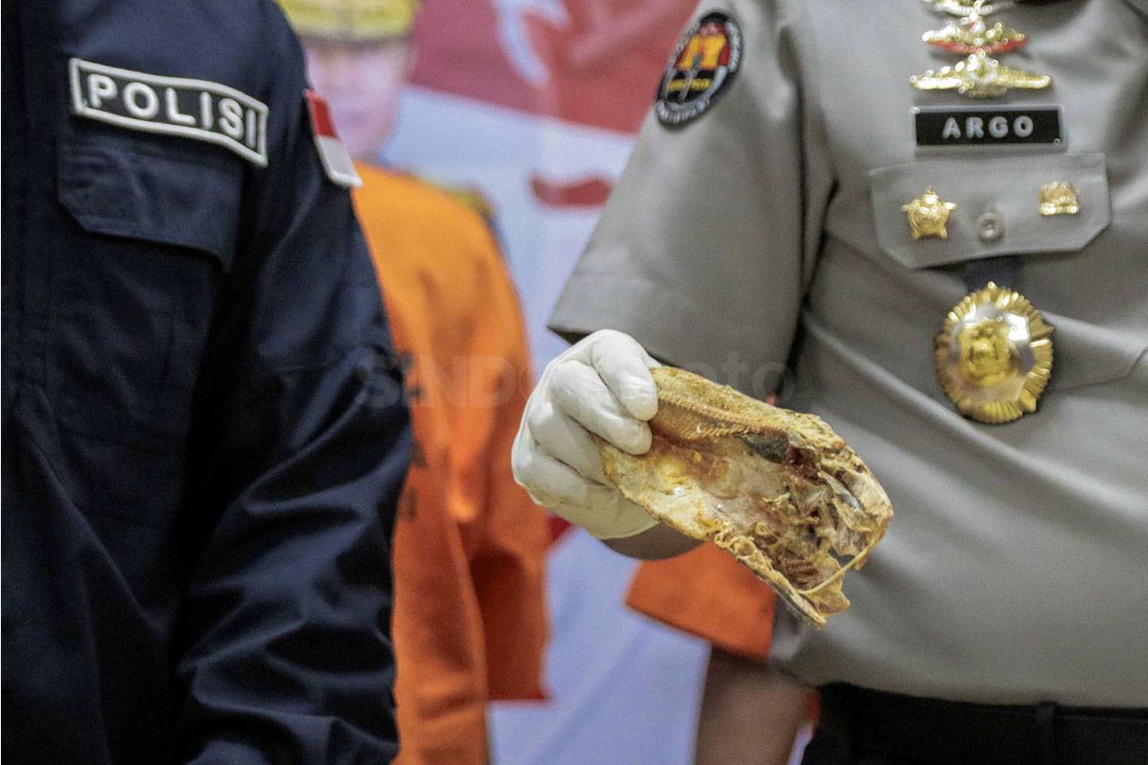 Bareskrim Polri Ungkap...