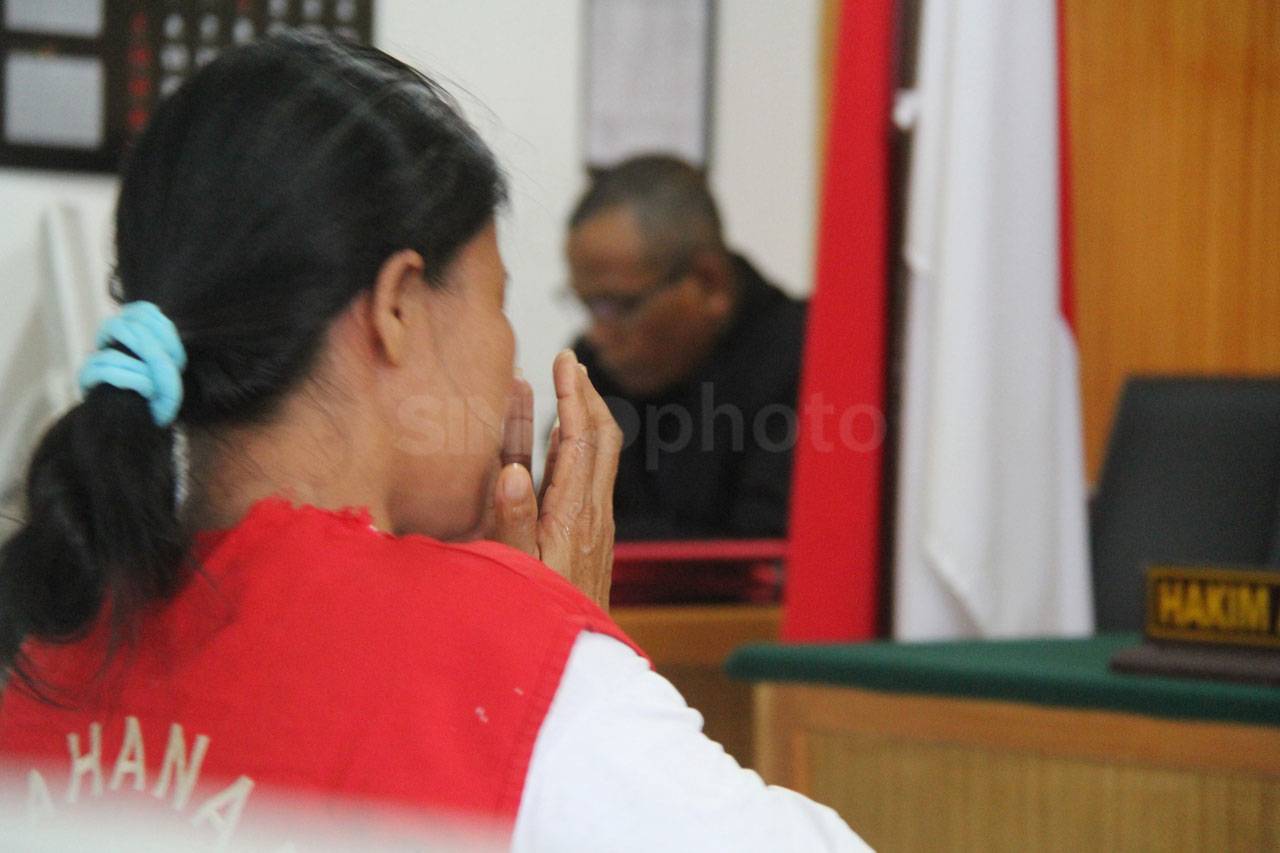 Terbukti Membakar Lahan,...