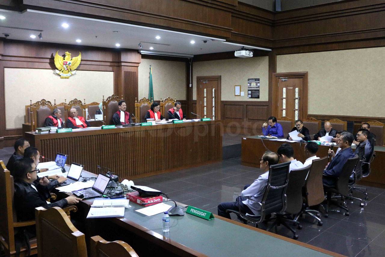 Jaksa Hadirkan 6 Saksi...