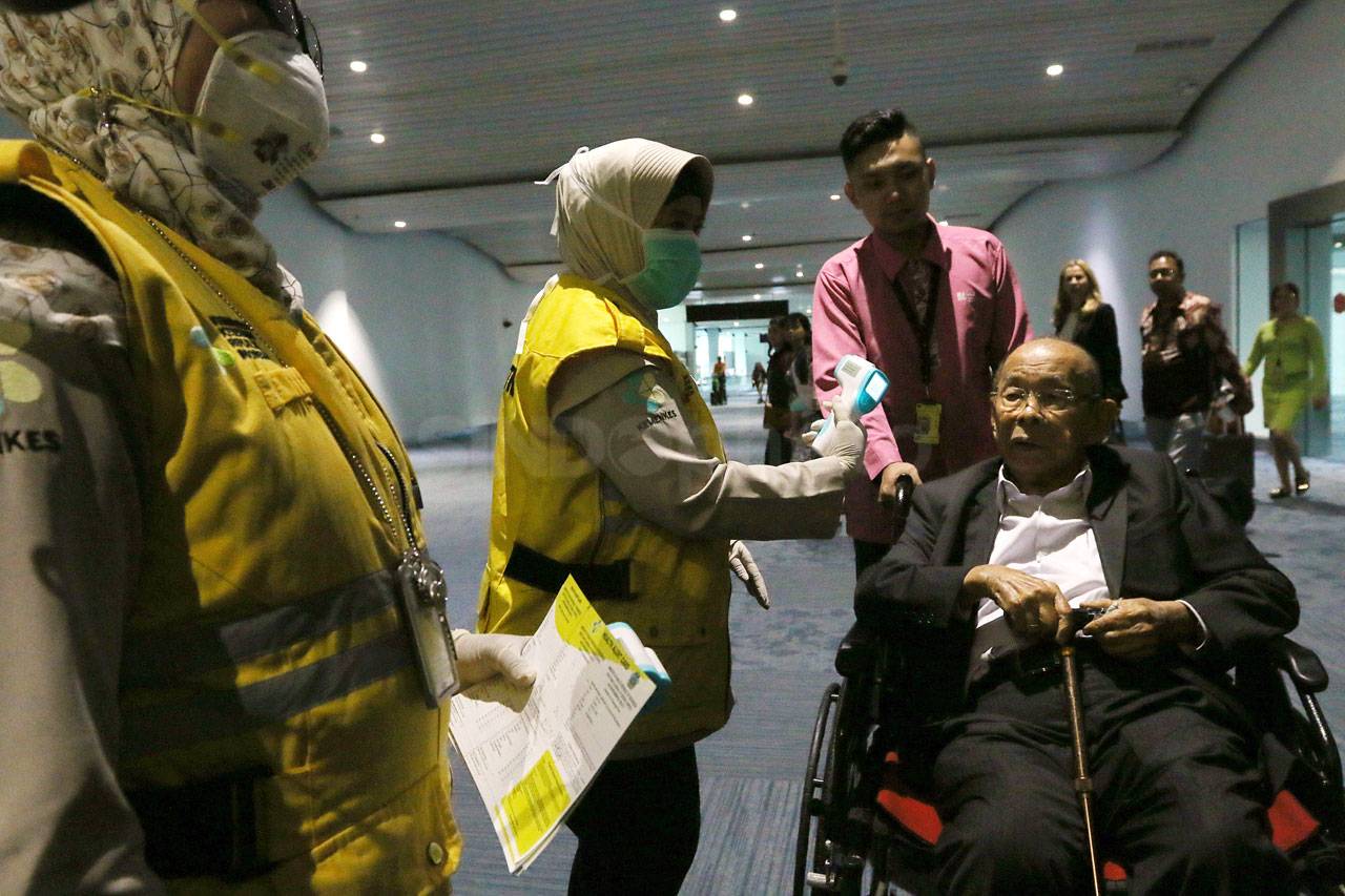 Bandara Soekarno-Hatta...