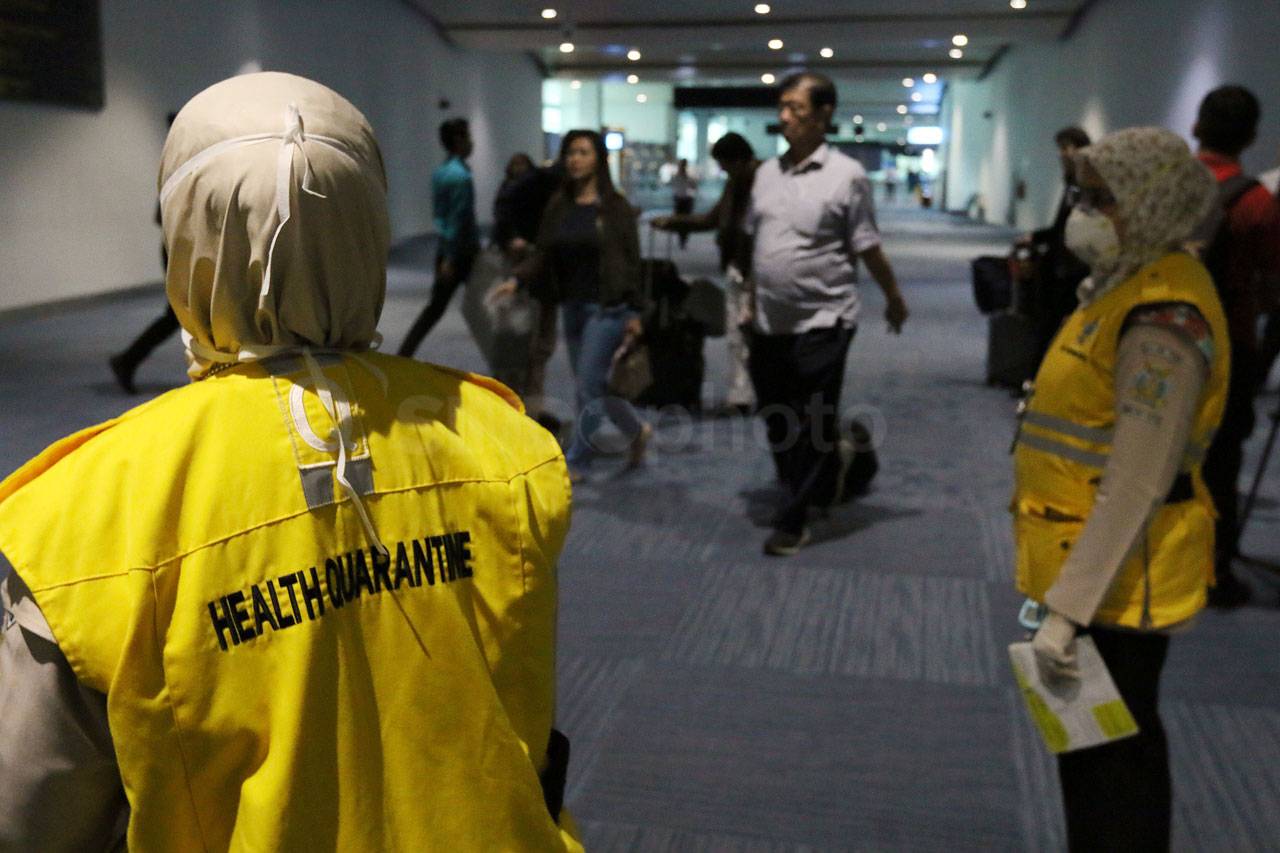 Bandara Soekarno-Hatta...
