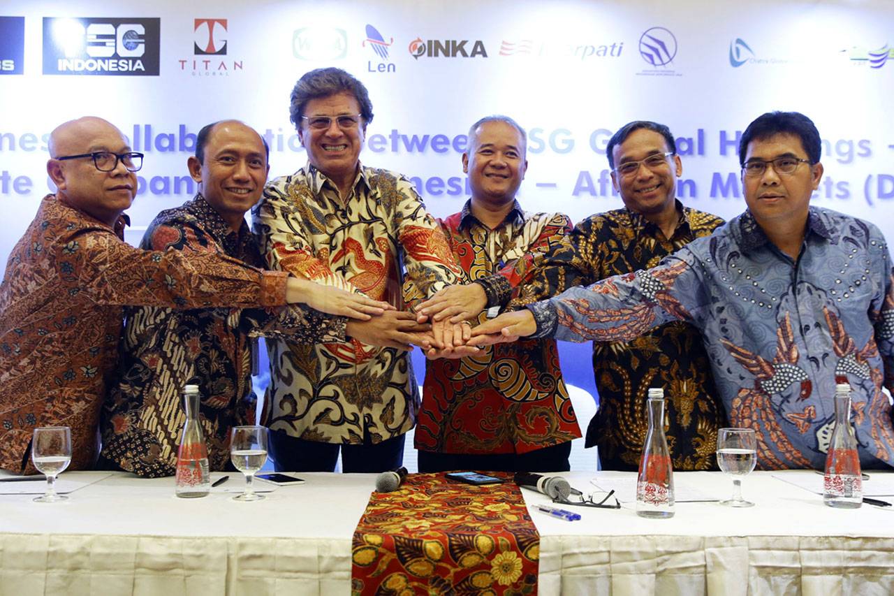 Ekspansi ke Afrika,...