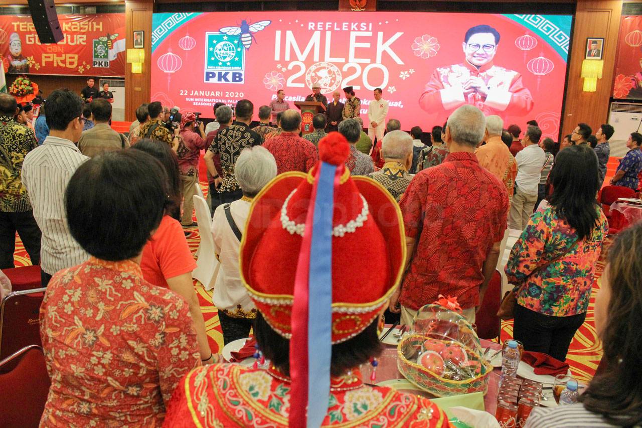 Pererat Persatuan, PKB...