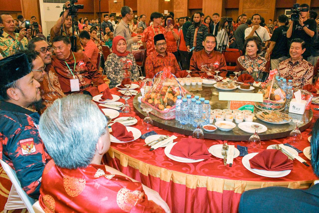 Pererat Persatuan, PKB...