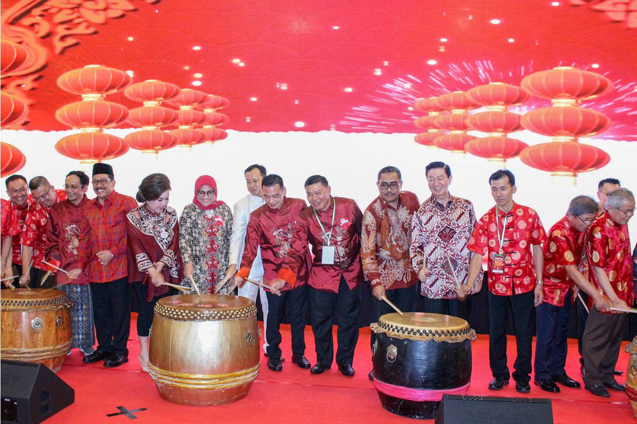 Pererat Persatuan, PKB...