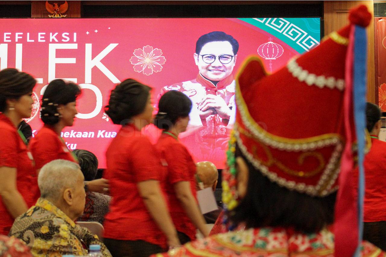 Pererat Persatuan, PKB...