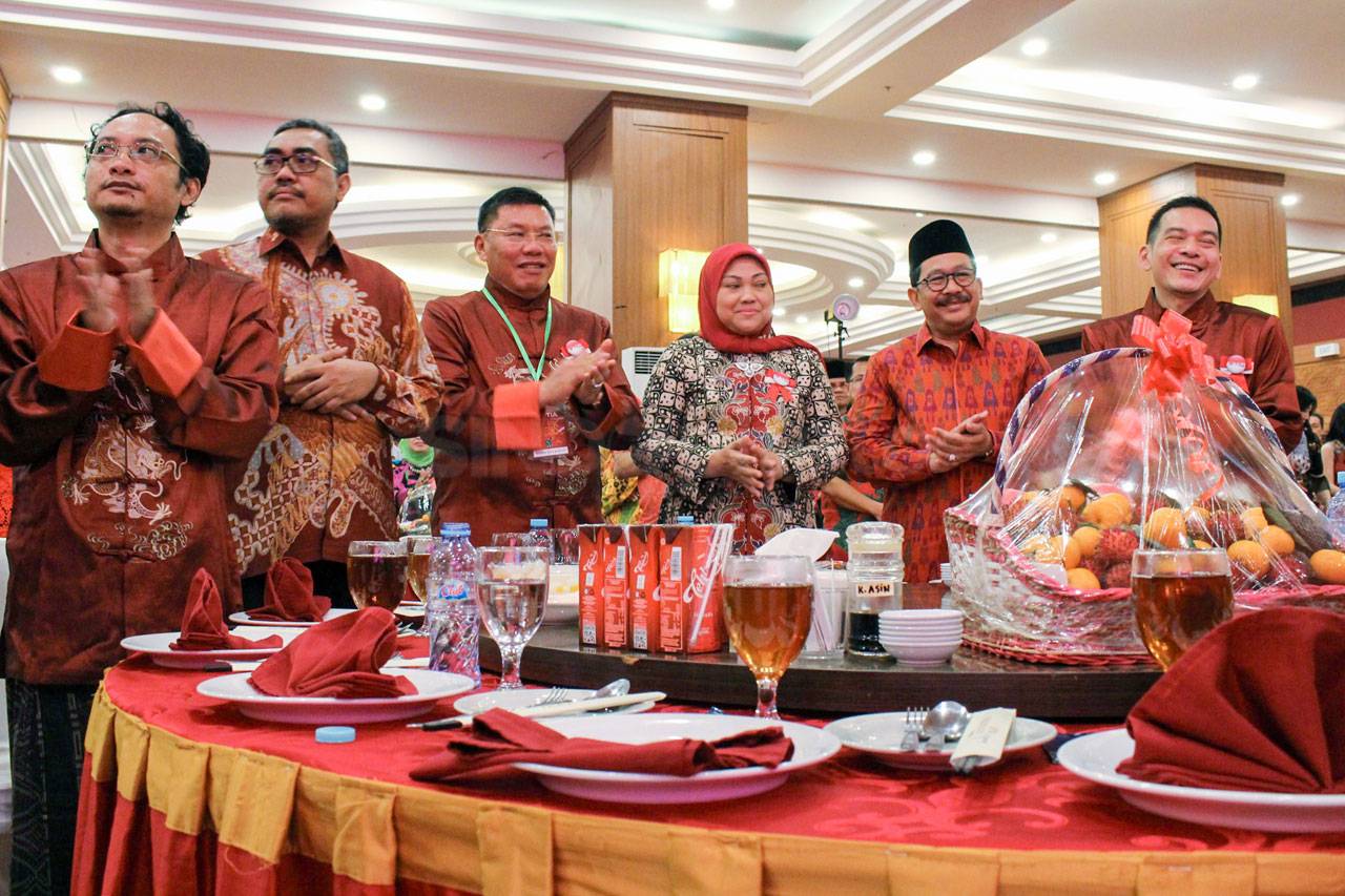 Pererat Persatuan, PKB...