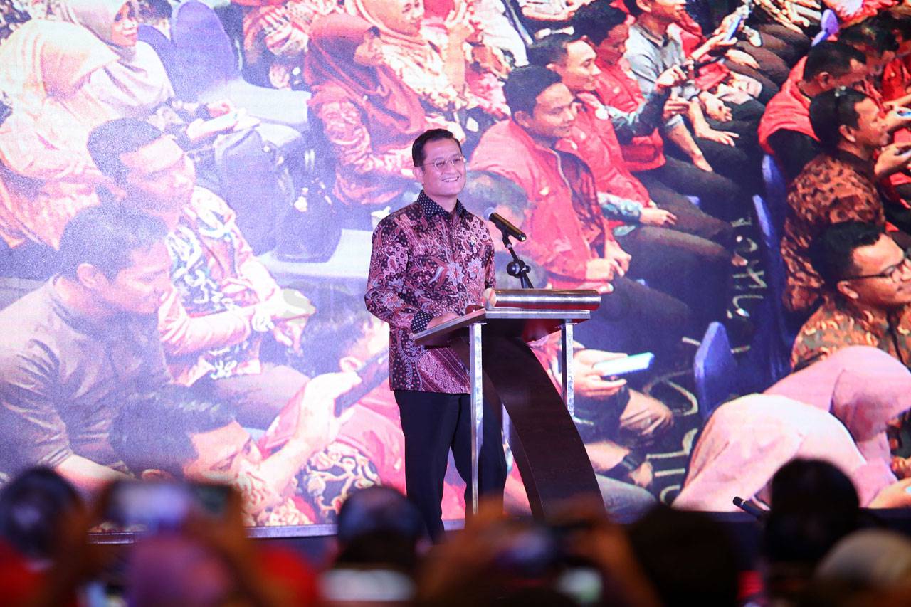 Kemensos Sosialisasikan...