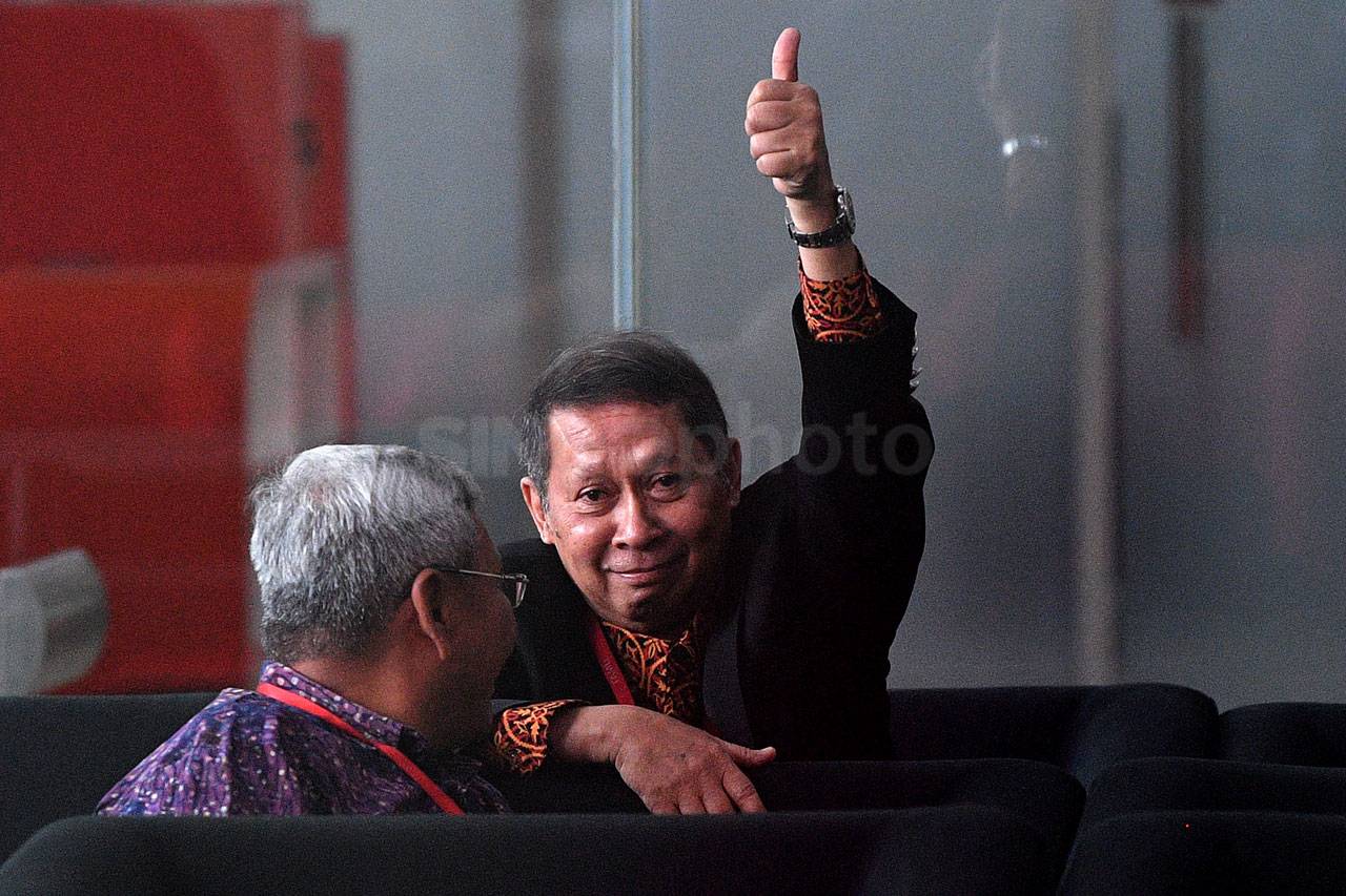 KPK Periksa Eks Dirut...