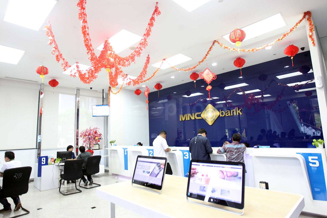 MNC Bank Sambut Tahun...