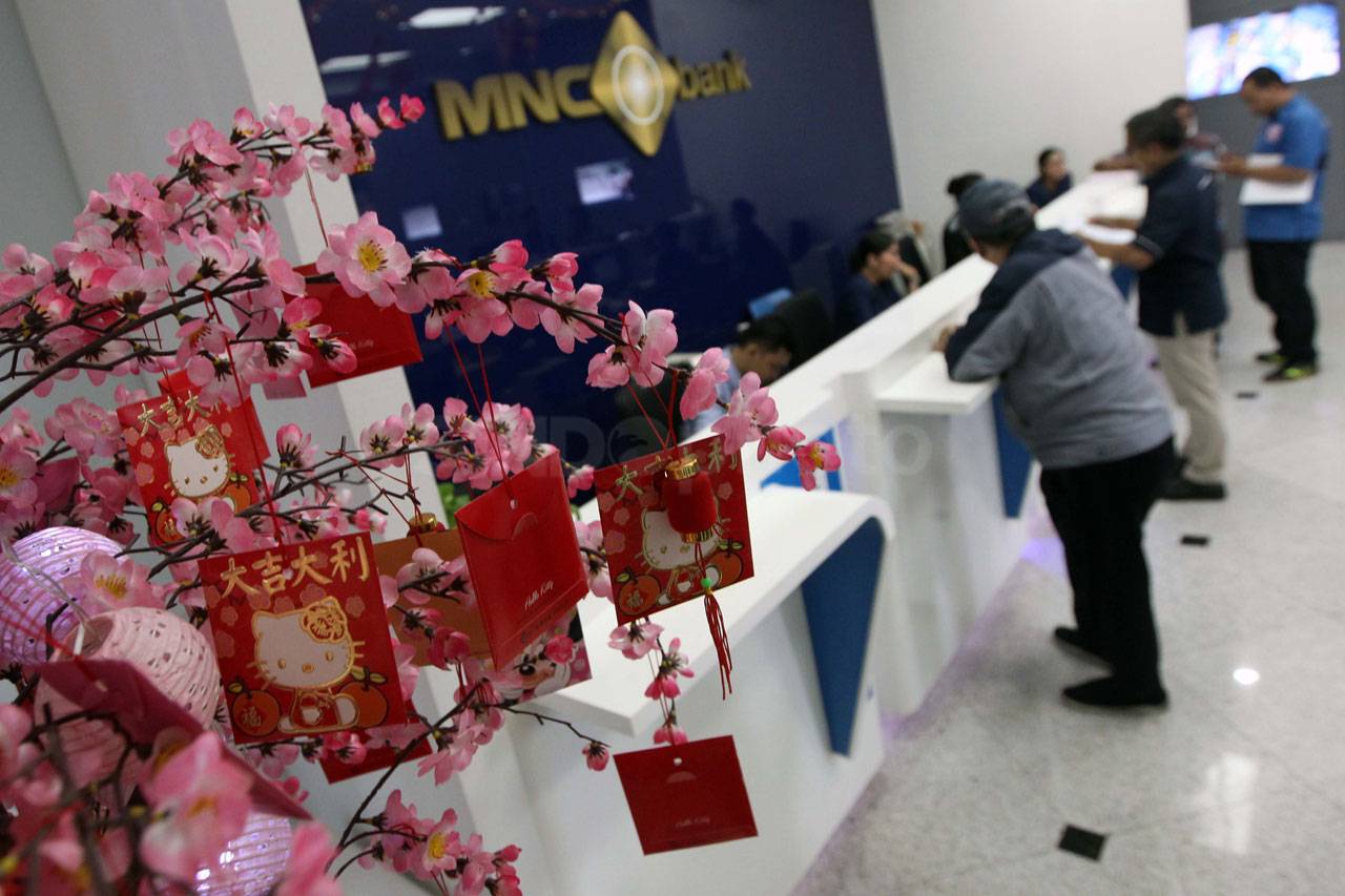 MNC Bank Sambut Tahun...