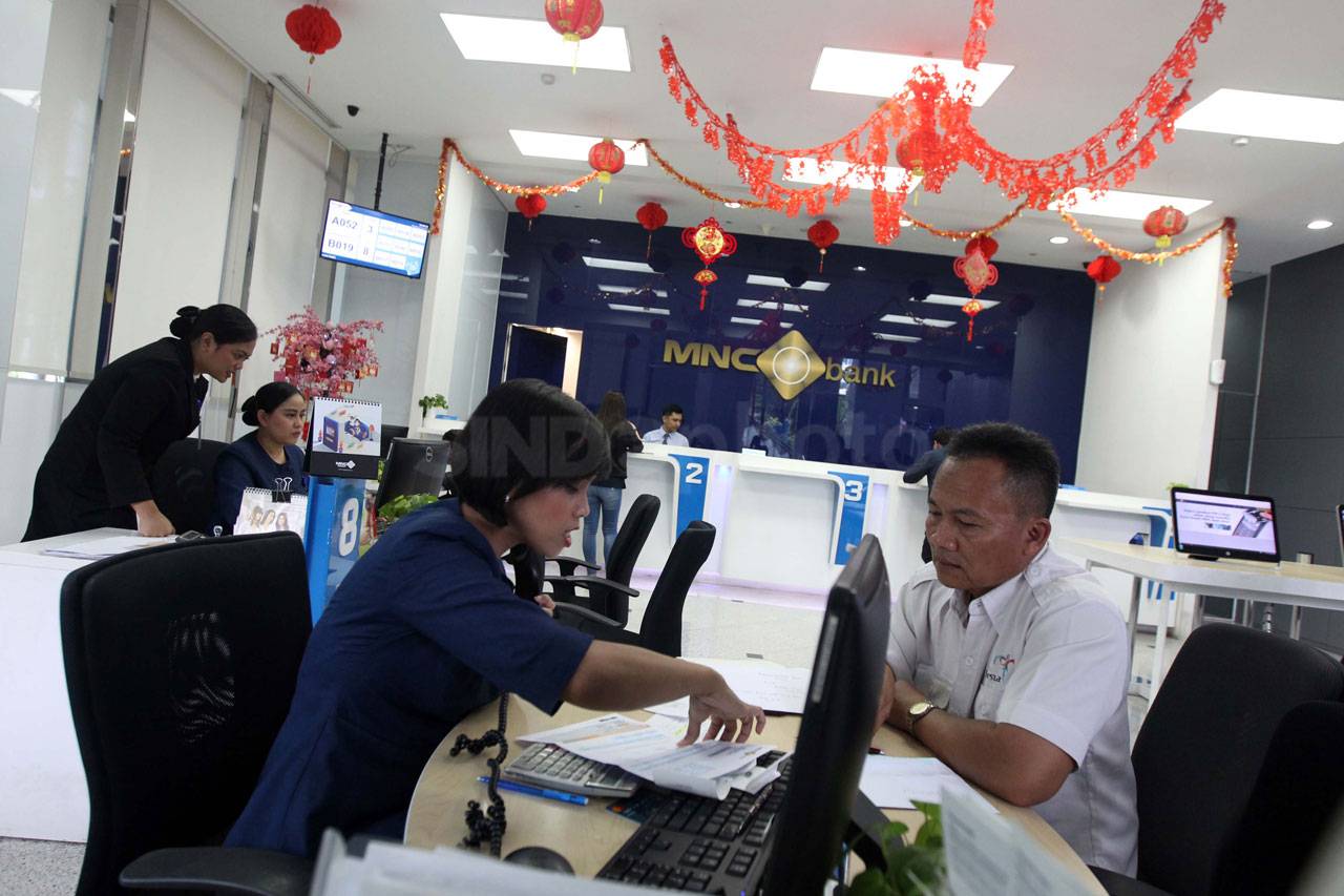 MNC Bank Sambut Tahun...
