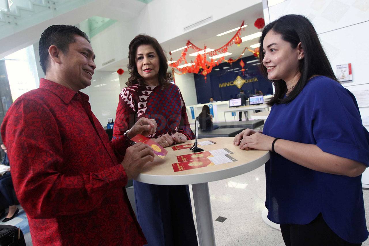MNC Bank Sambut Tahun...