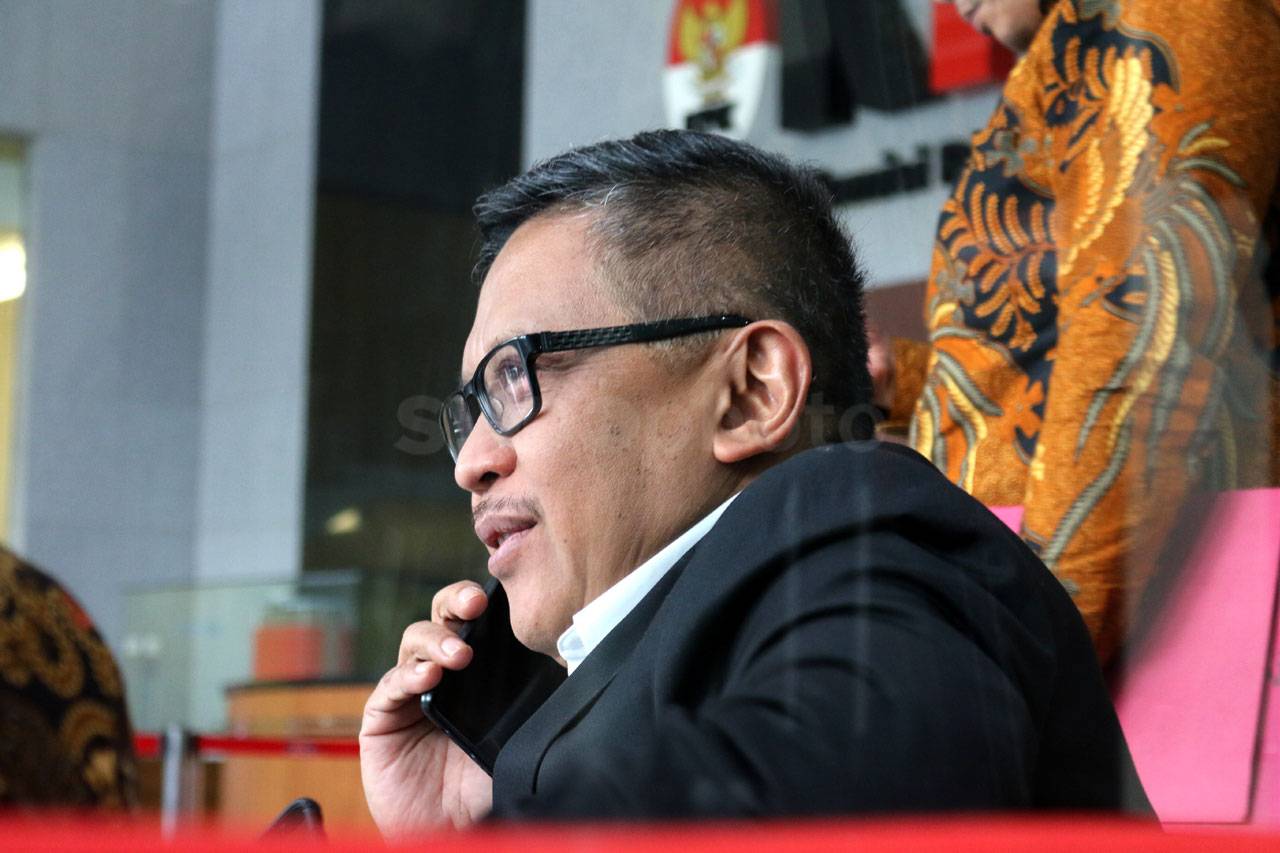 KPK Periksa Sekjen PDI...