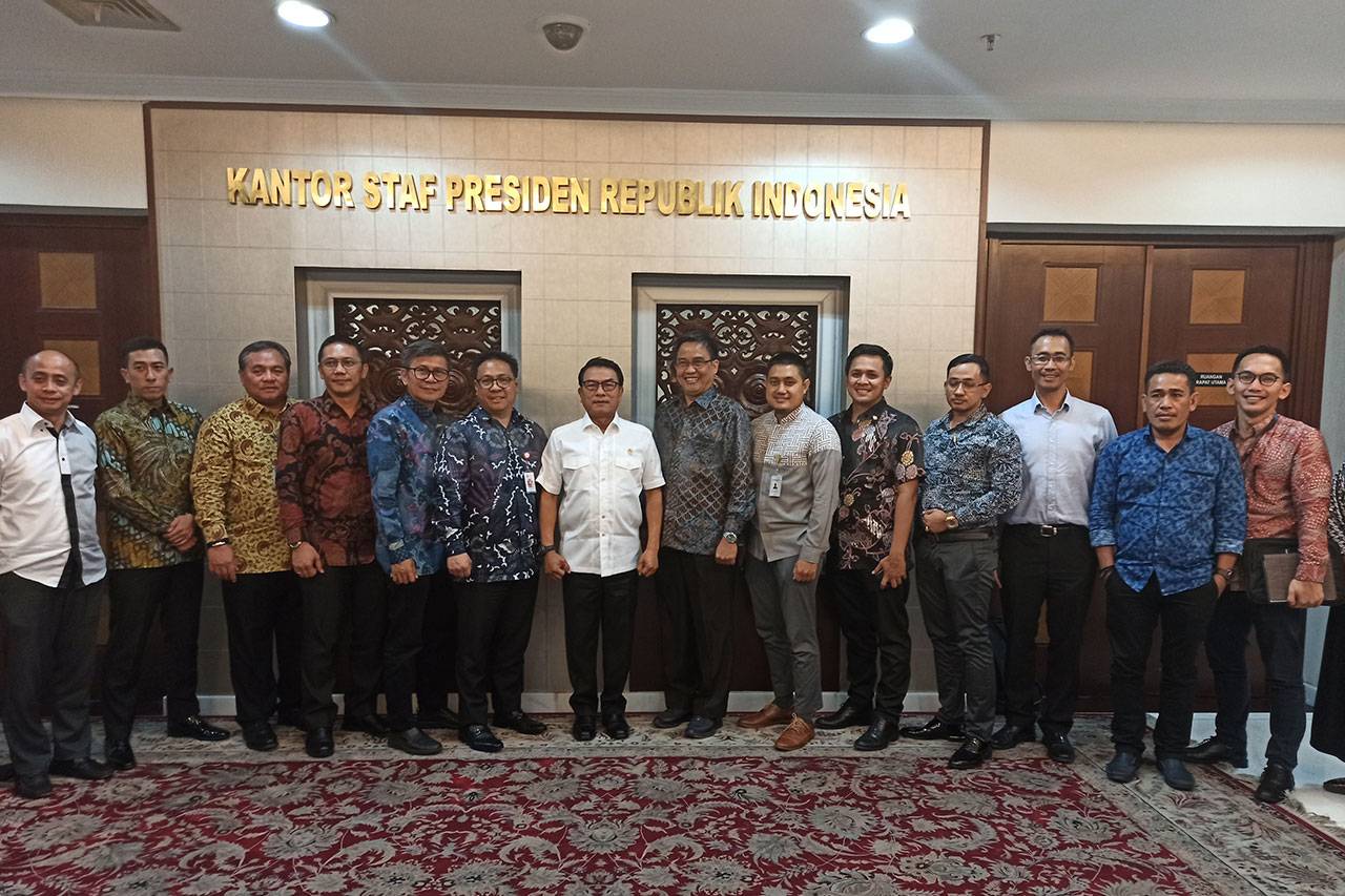 AFPI, OJK dan KSP Bahas...