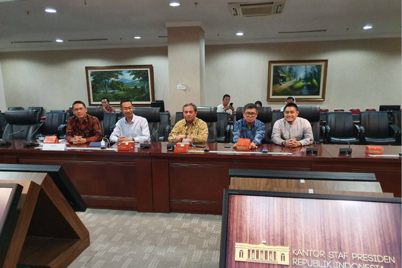 AFPI, OJK dan KSP Bahas...