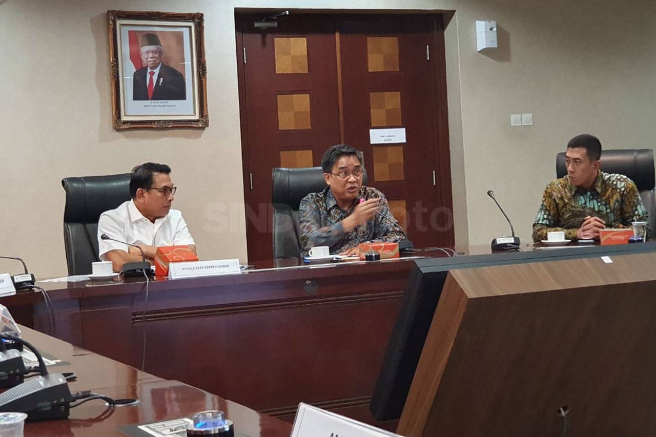 AFPI, OJK dan KSP Bahas...