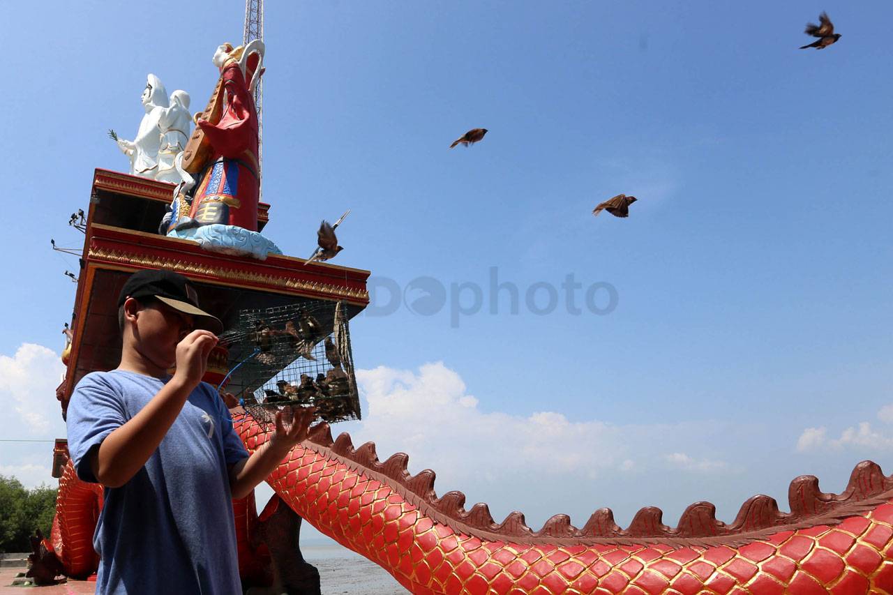 Barongsai dan Liong...