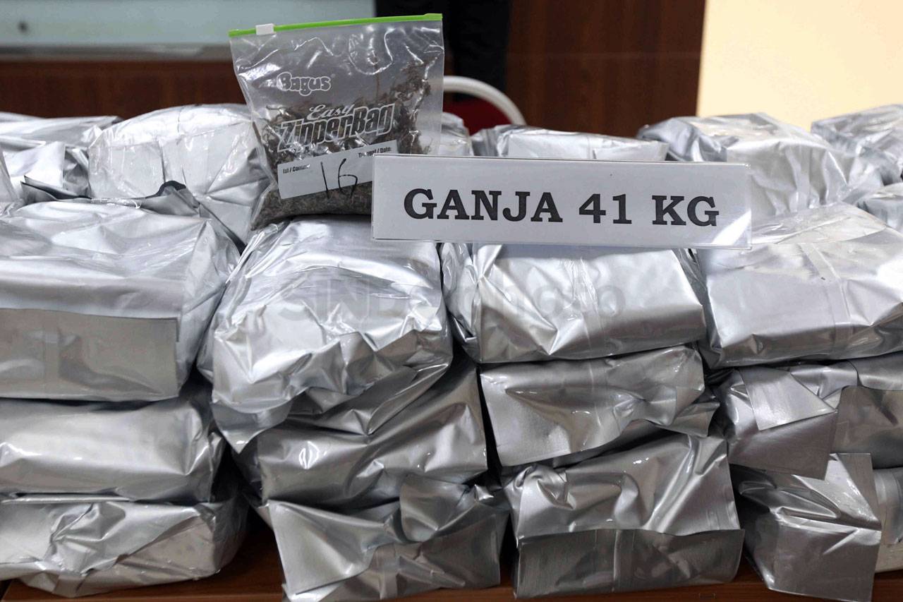 Polisi Ungkap Penjualan...