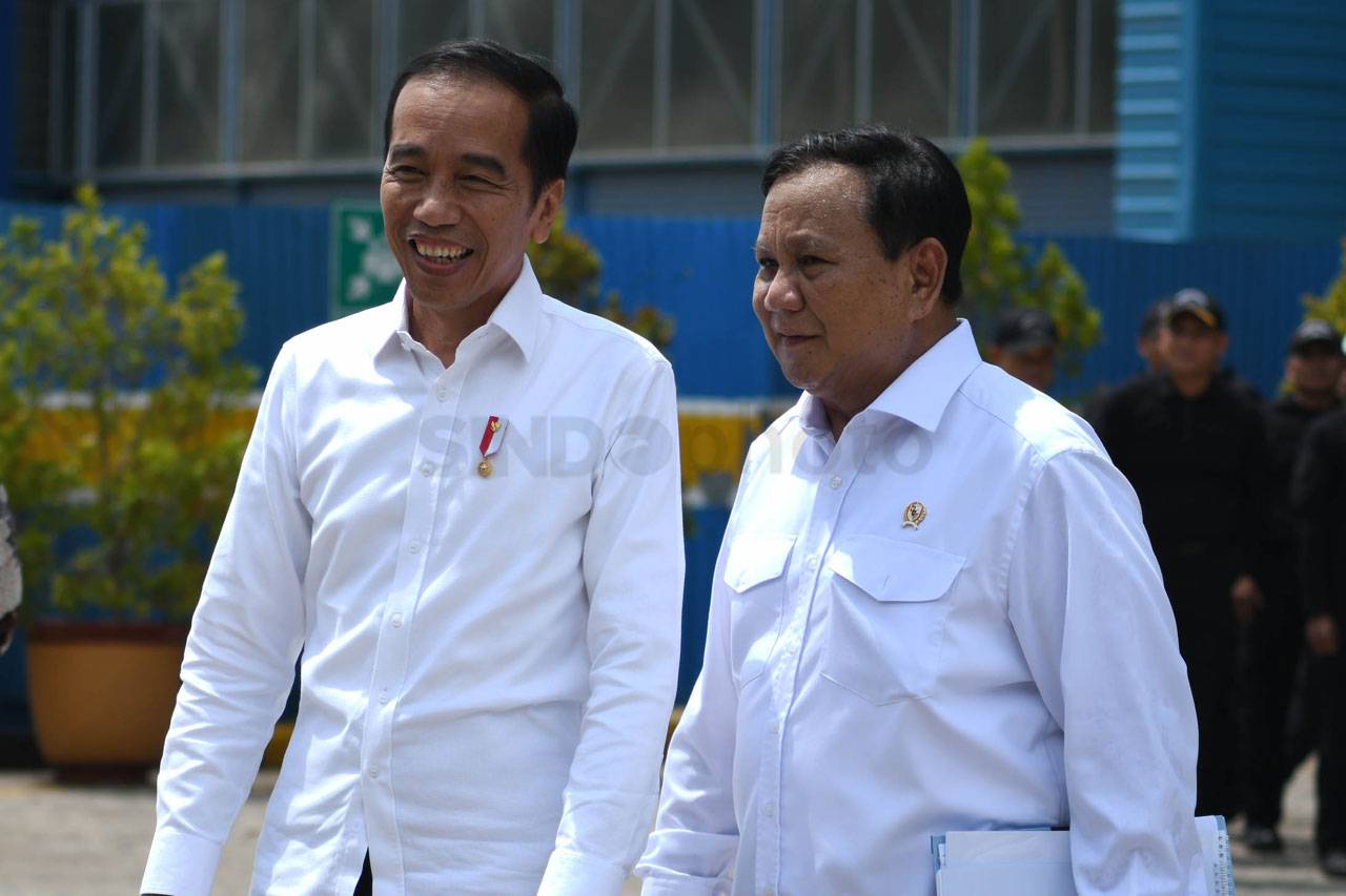 Presiden Jokowi Pimpin...