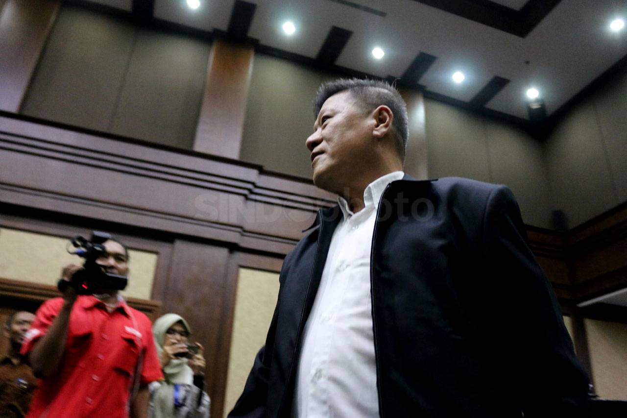 Penyuap Gubernur Kepri...