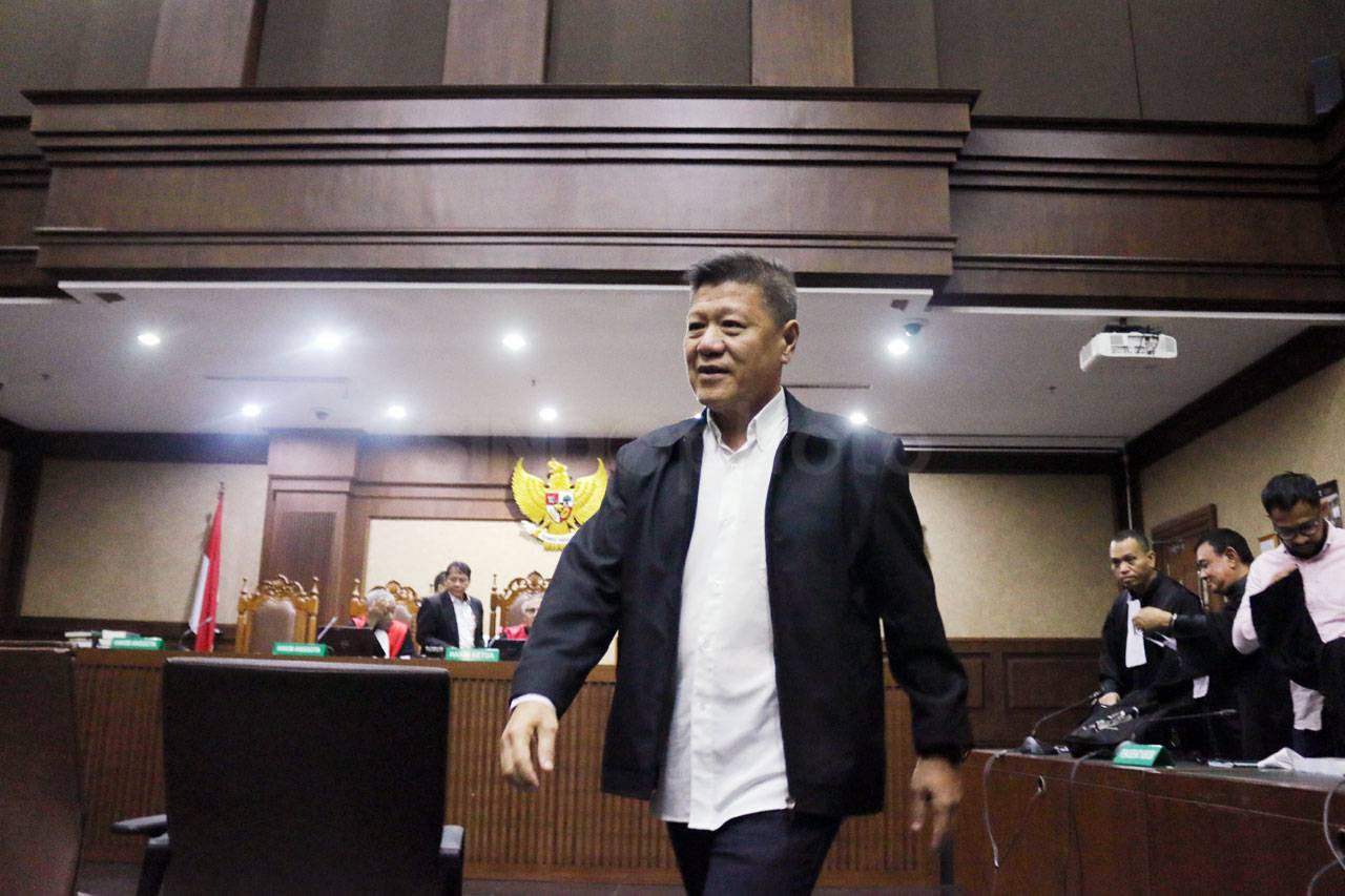 Penyuap Gubernur Kepri...