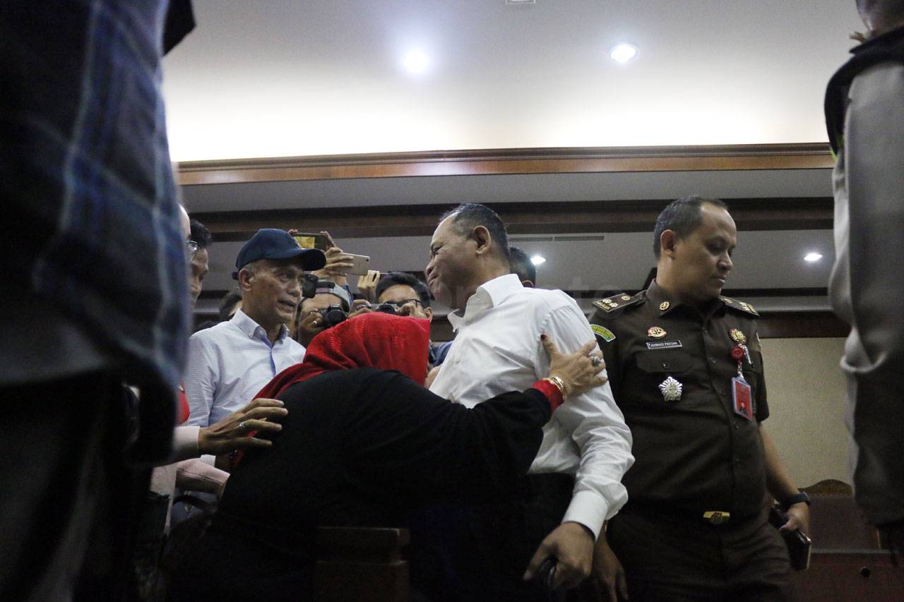 Kasus Kepemilikan Senpi...