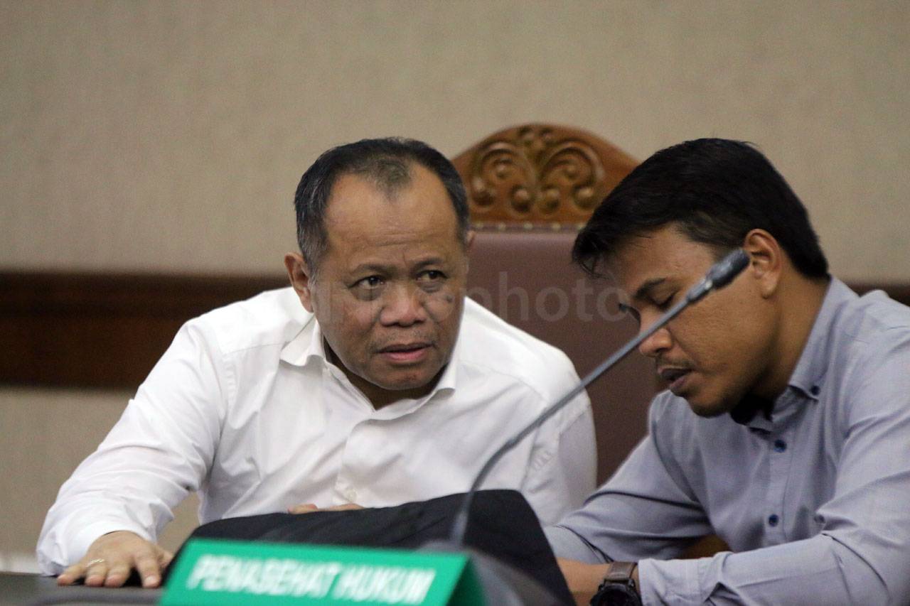 Kasus Kepemilikan Senpi...