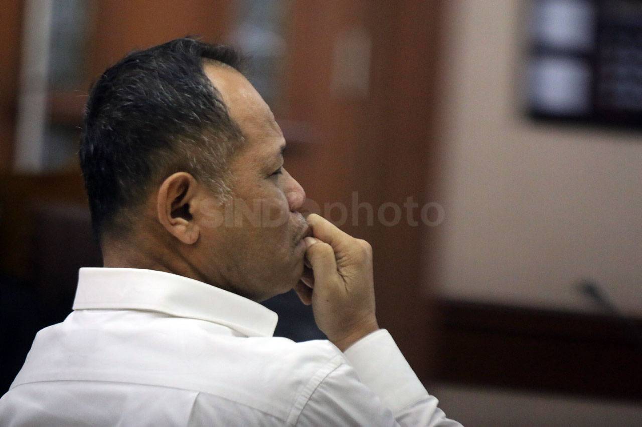 Kasus Kepemilikan Senpi...