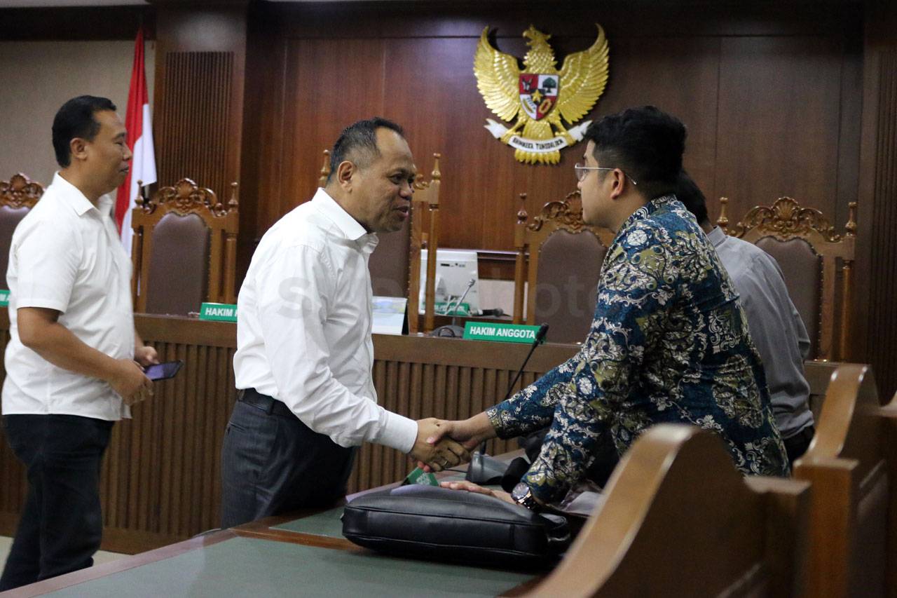Kasus Kepemilikan Senpi...