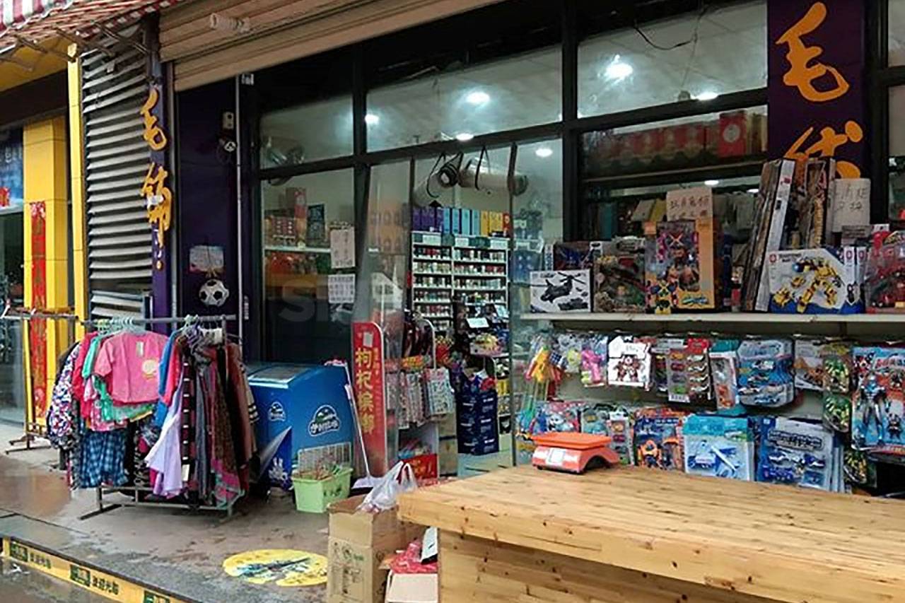 Kondisi Kota Wuhan Lengang...