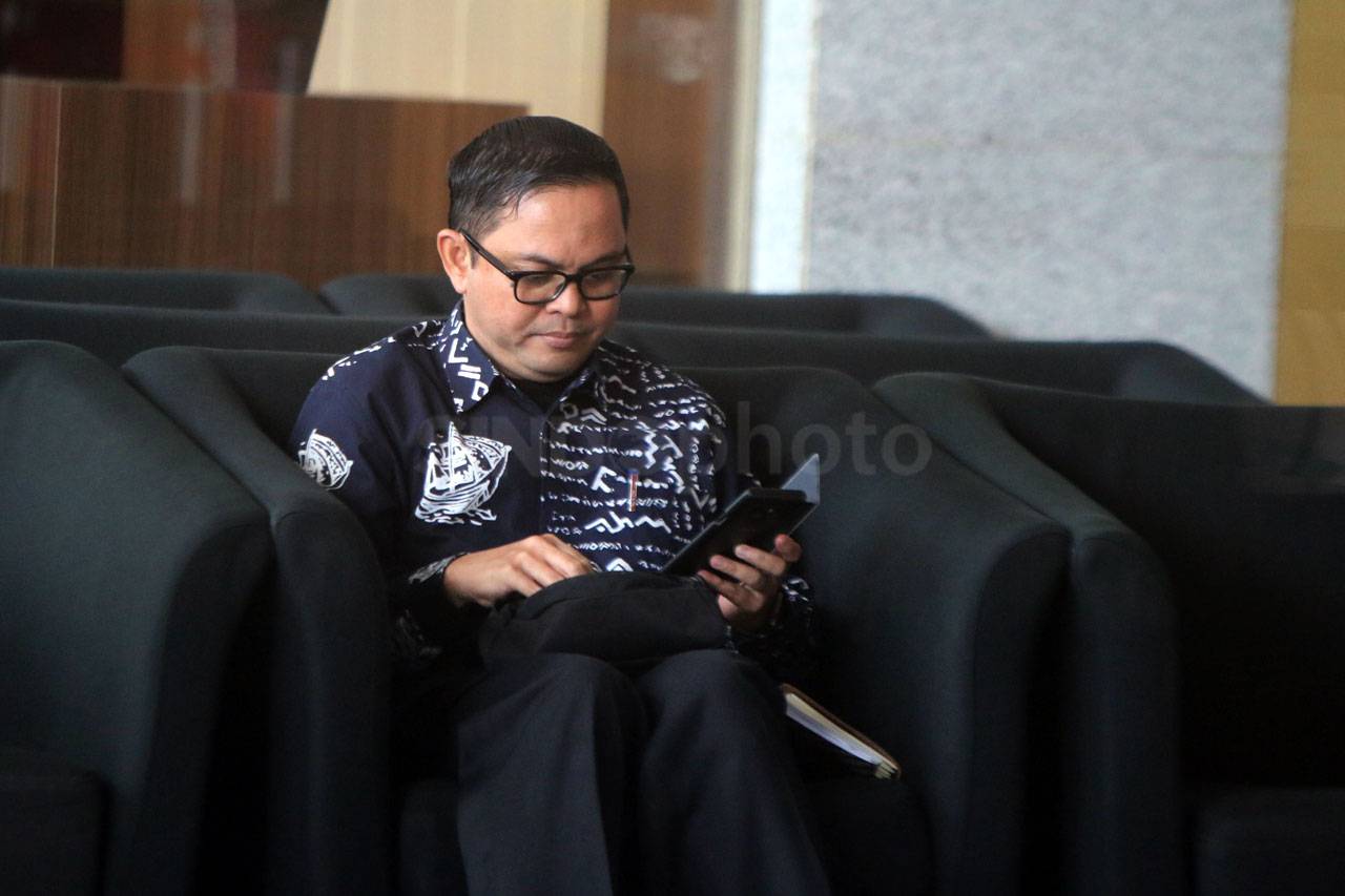 Dalami Kasus Wahyu Setiawan,...