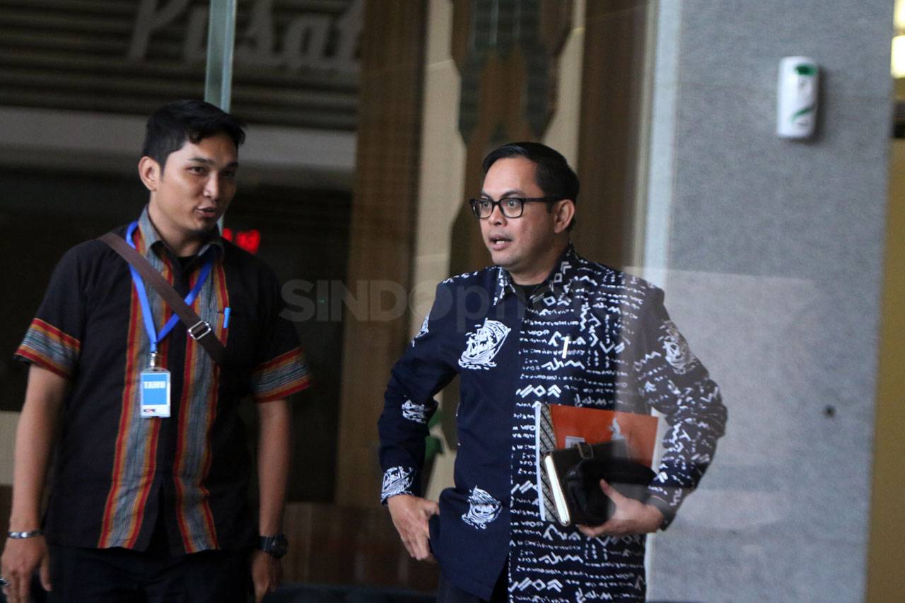 Dalami Kasus Wahyu Setiawan,...