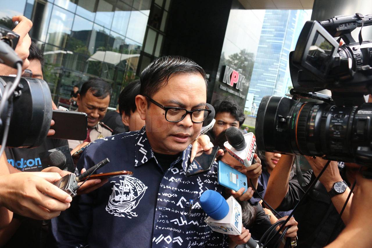 Dalami Kasus Wahyu Setiawan,...