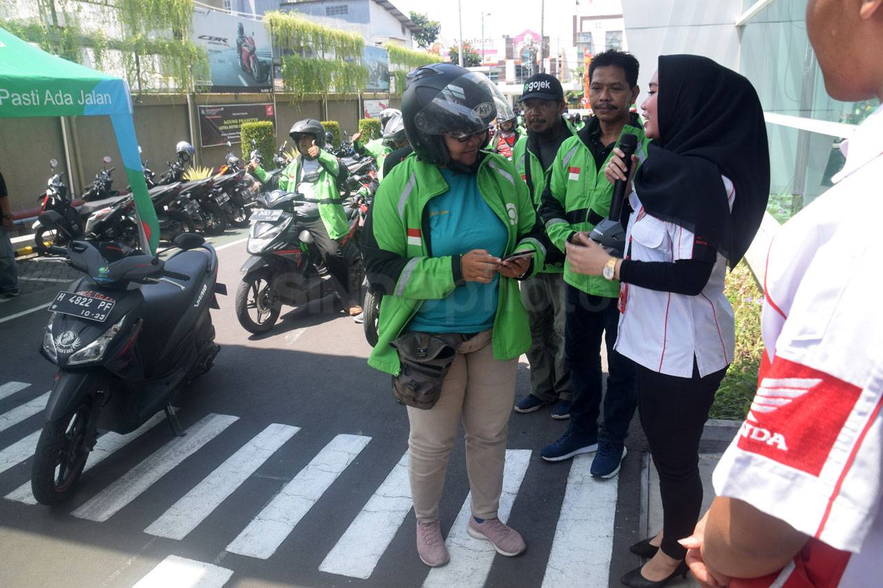 Gojek Gandeng Astra...