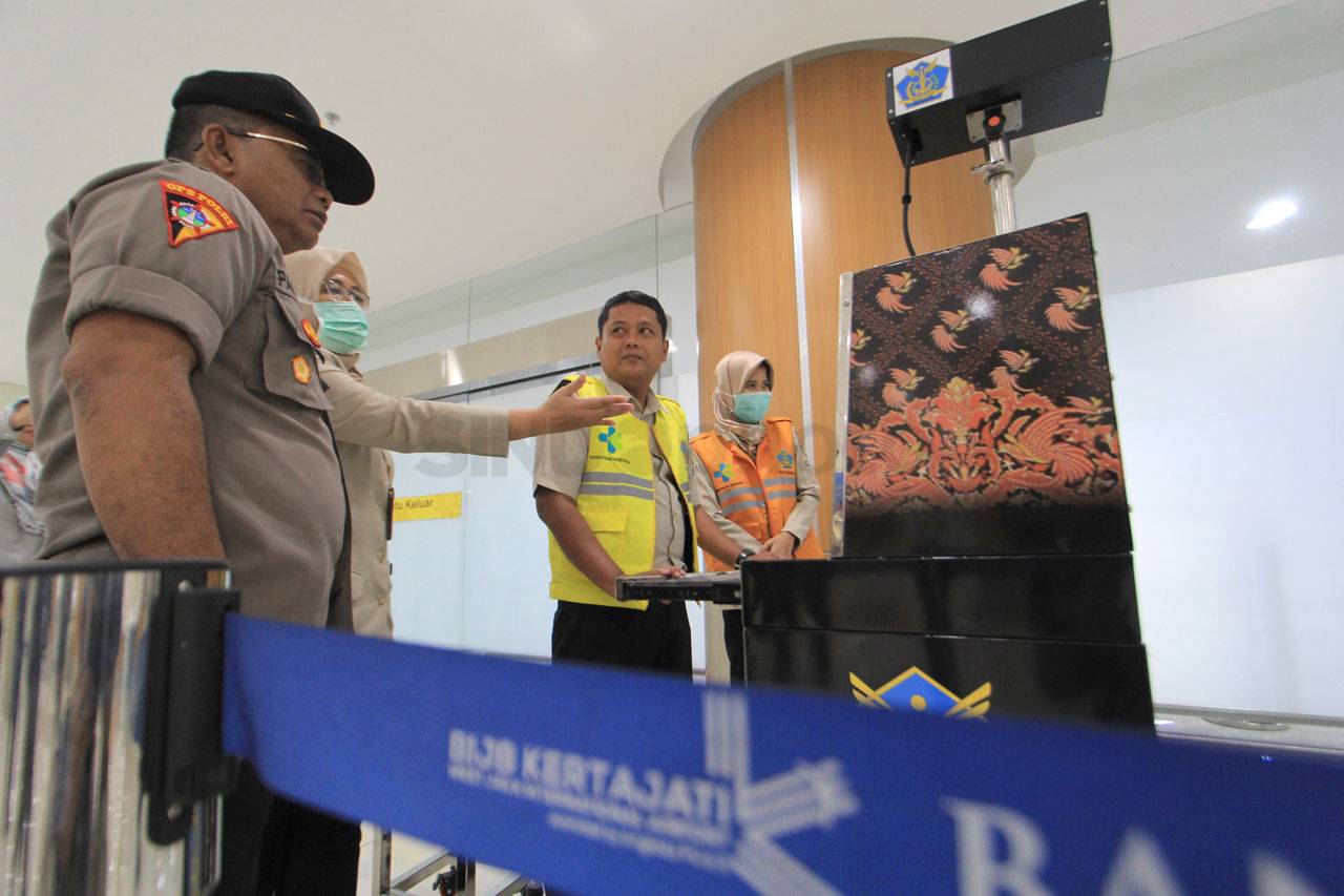 Bandara Kertajati Antisipasi...