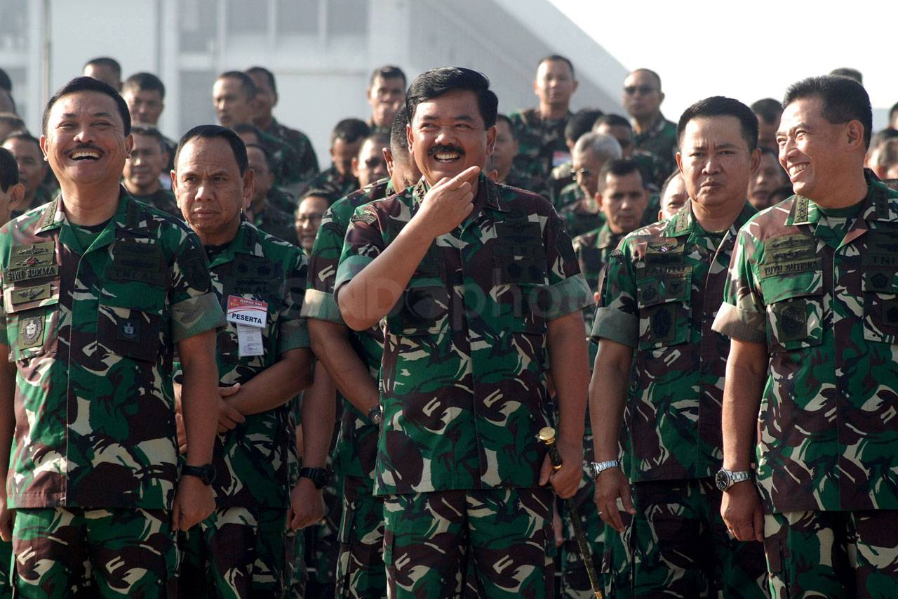 Panglima Pimpin Rapim...